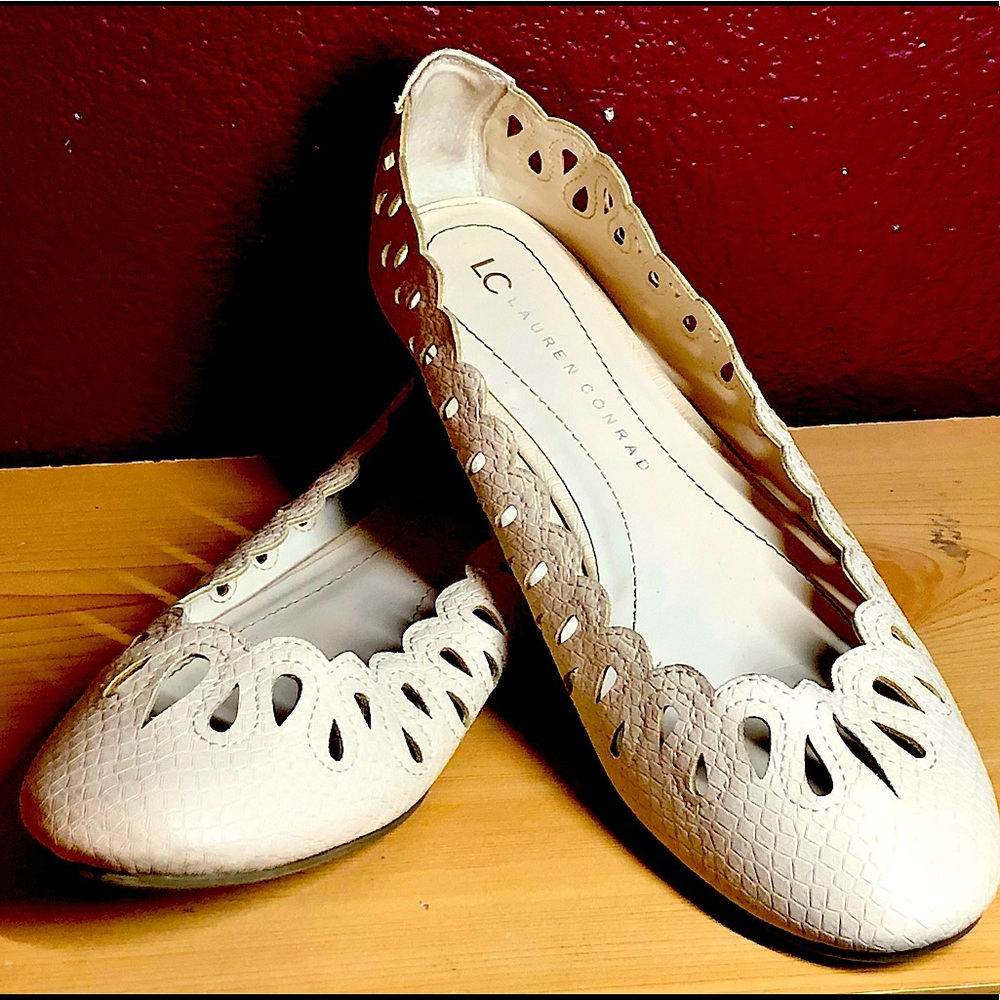 Lauren Conrad Flats